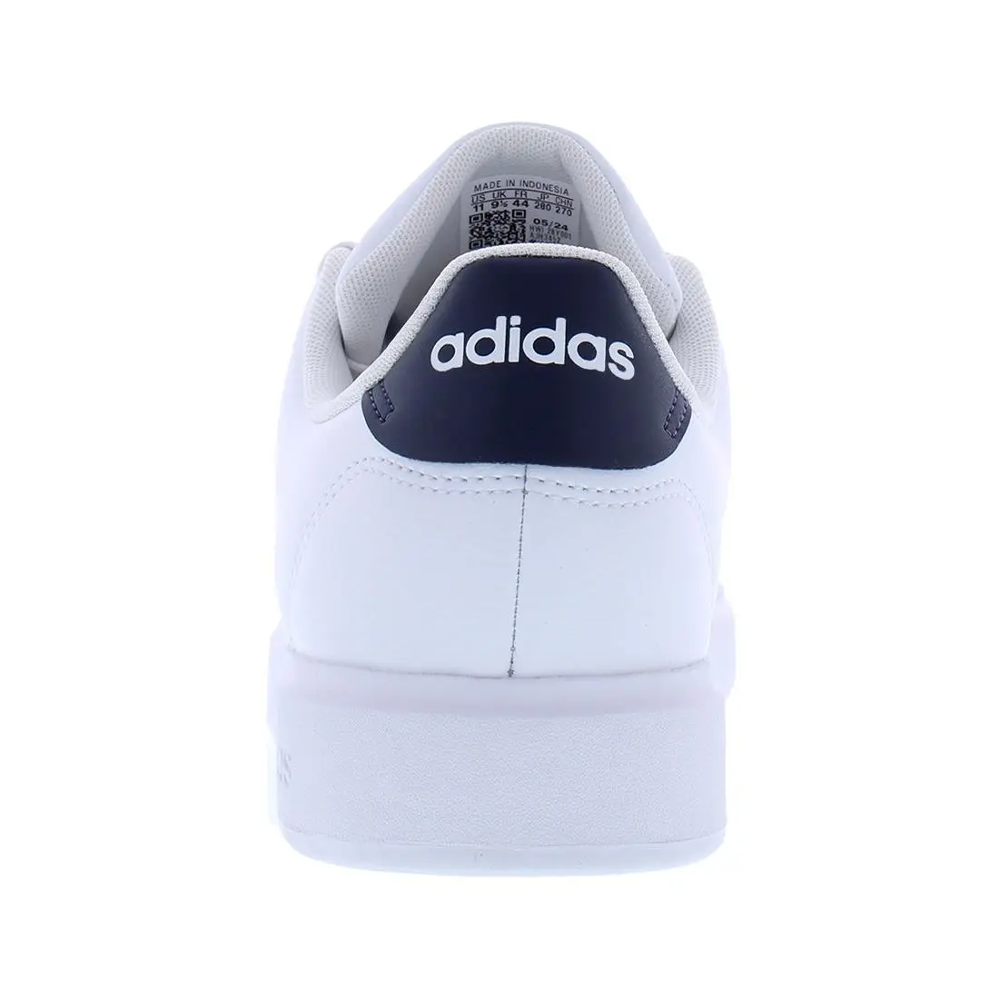 Adidas shoes - White/White/Shadow Navy, Main: White 2