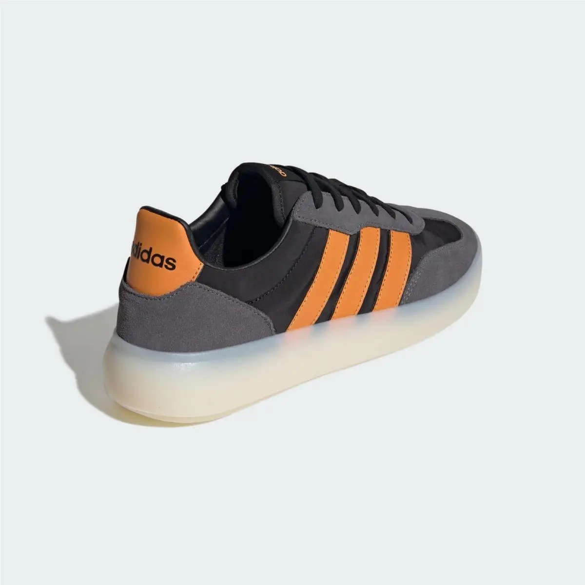 Adidas shoes - Cblack/Focora/Grefiv 4