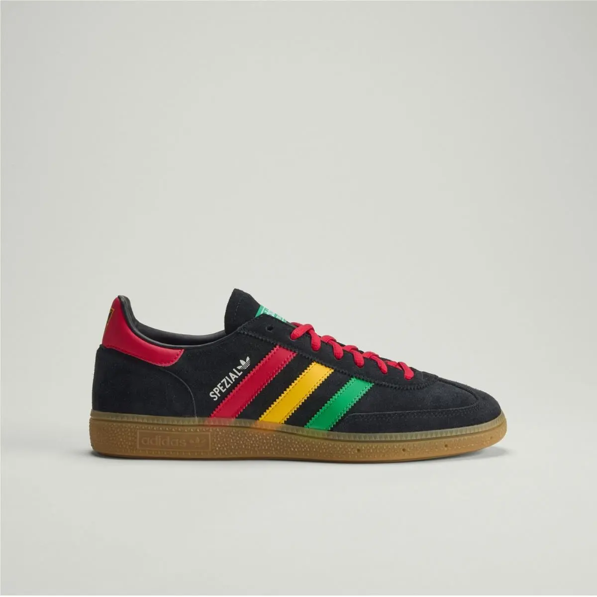 Adidas shoes - adidas Handball - Handball - HQ9437 - Black 4