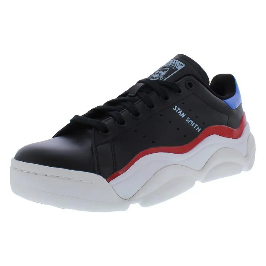 Adidas shoes - Core Black/Bright Royal/Better Scarlet, Main: Black 8