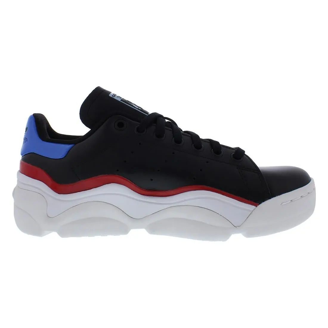 Adidas shoes - Core Black/Bright Royal/Better Scarlet, Main: Black 6