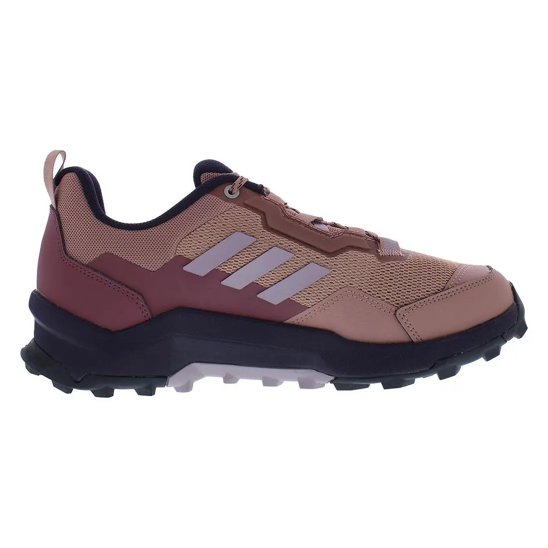 Adidas shoes - Warm Clay/Preloved Fig/Quiet Crimson, Main: Orange 1