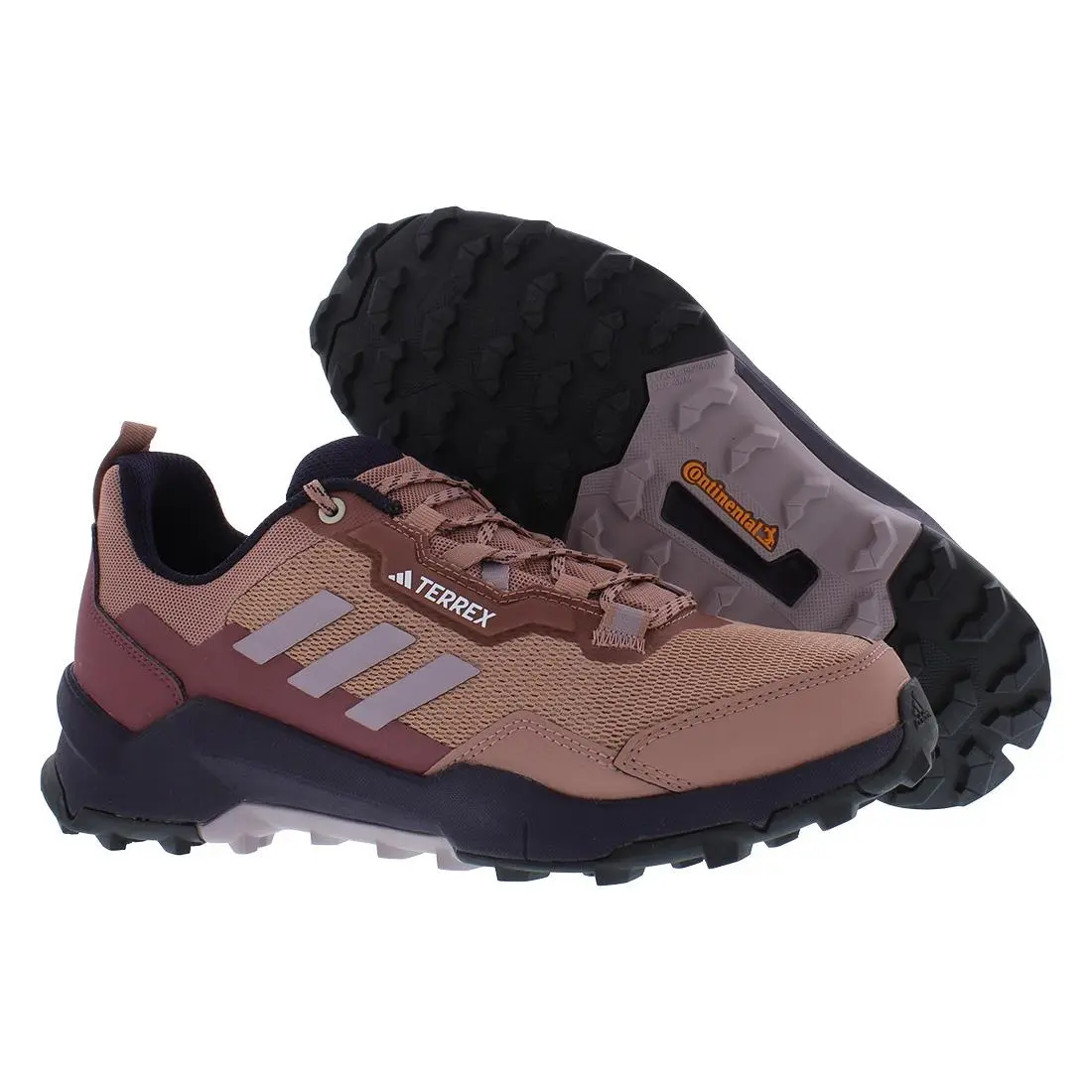 Adidas shoes - Warm Clay/Preloved Fig/Quiet Crimson, Main: Orange 4