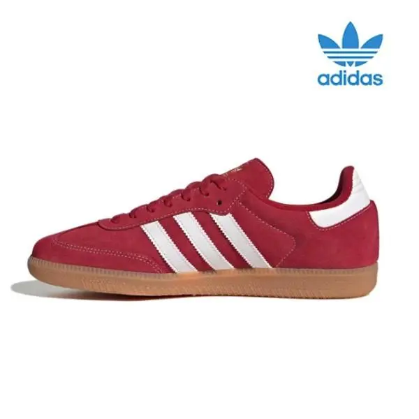 Adidas shoes - adidas Samba - Samba - KJ2788 - TEAM VICORY RED 2