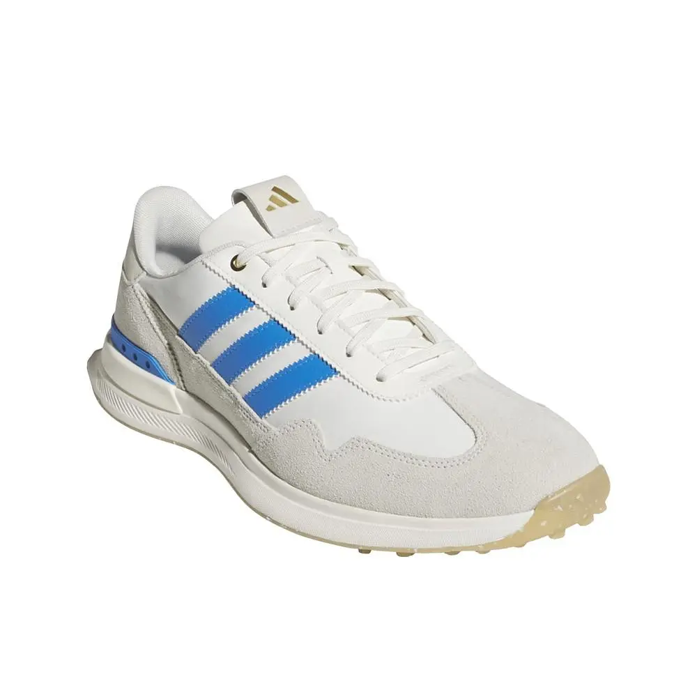 Adidas shoes - adidas S2g 26 Textile Spikeless Golf - SB1158-JR1876 - White 0