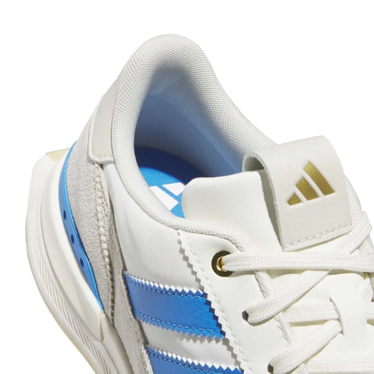 Adidas shoes - adidas S2g 26 Textile Spikeless Golf - SB1158-JR1876 - White 13