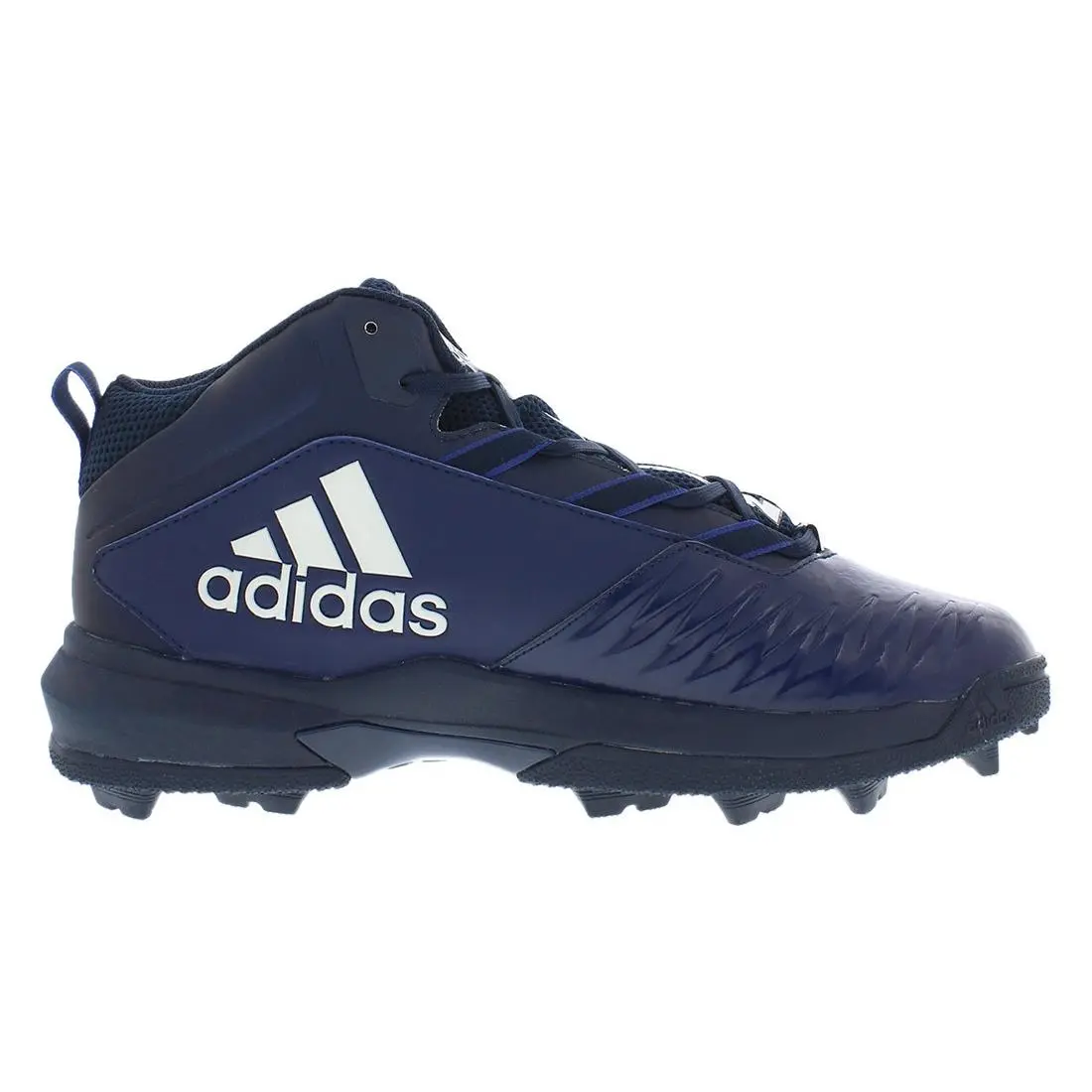 Adidas shoes - Navy Blue/White, Main: Blue 1