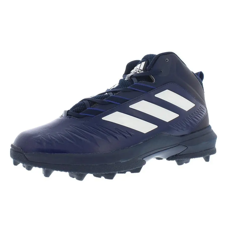 Adidas shoes - Navy Blue/White, Main: Blue 3