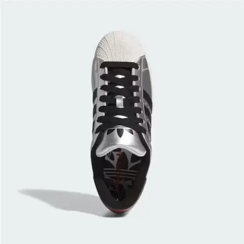 Adidas shoes - Silver Metallic / Core Black / Silver Metallic 1