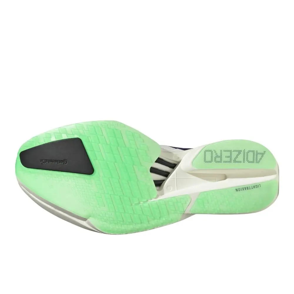 Adidas shoes - adidas Adizero Adios Pro 4 - JR1656 - White 3