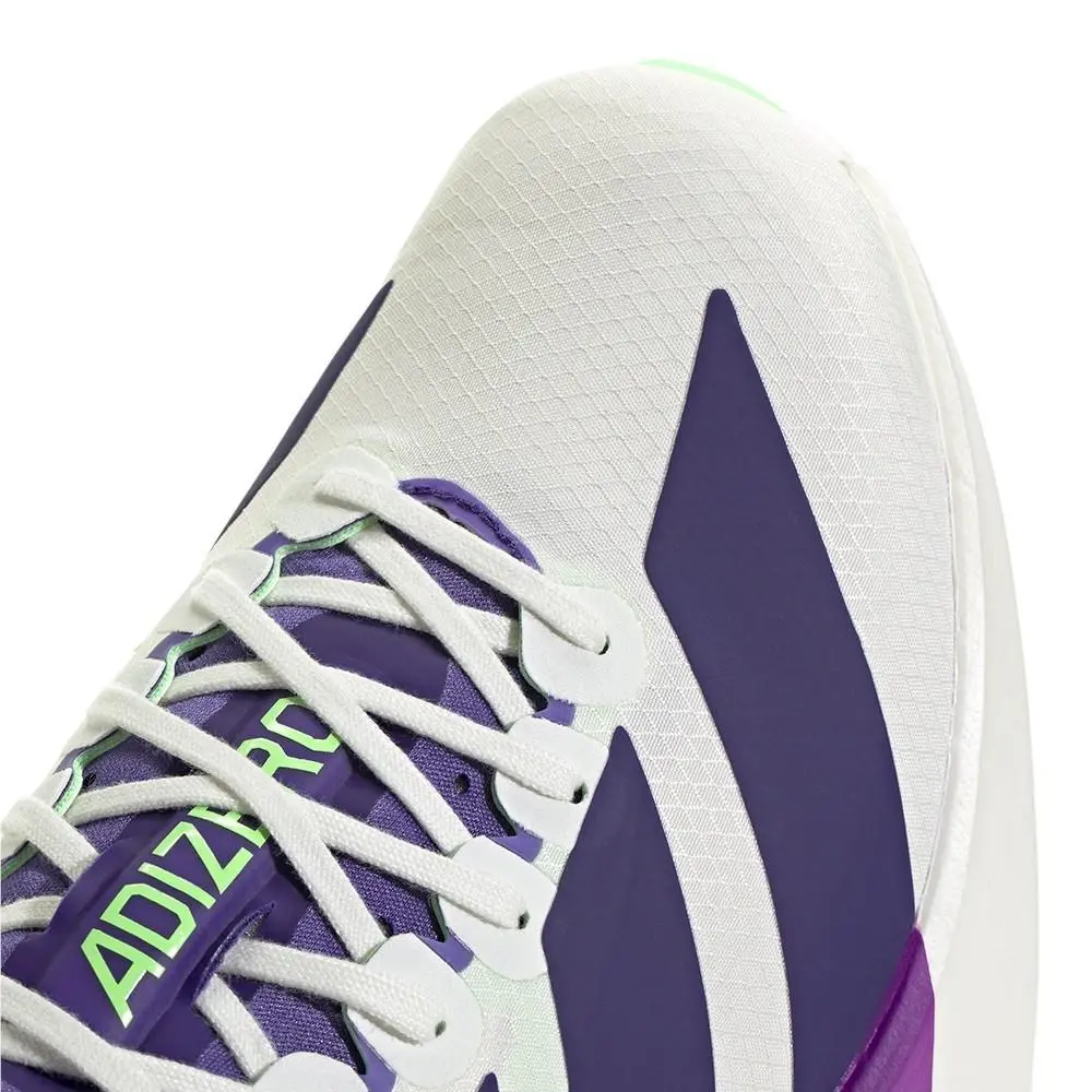Adidas shoes - adidas Adizero Adios Pro 4 - JR1656 - White 4