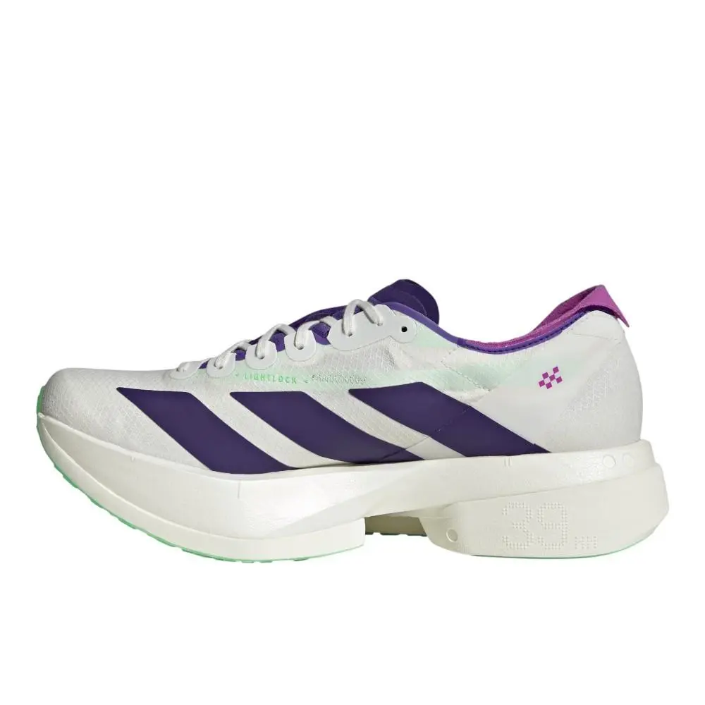 Adidas shoes - adidas Adizero Adios Pro 4 - JR1656 - White 9