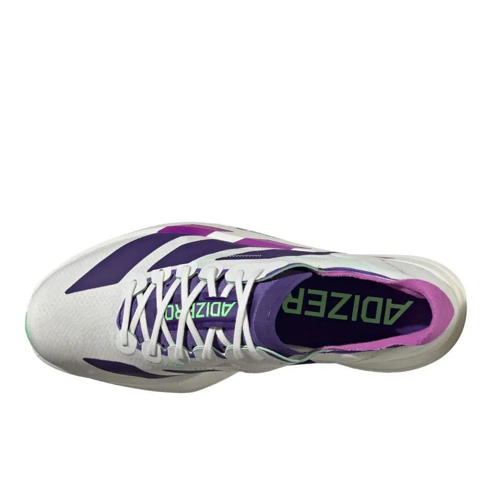 Adidas shoes - adidas Adizero Adios Pro 4 - JR1656 - White 10