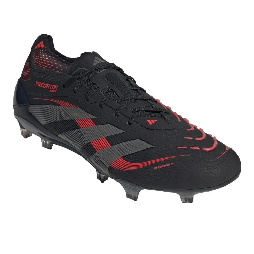 Adidas shoes - adidas Predator Elite Firm Ground - ID3878 - Black 0
