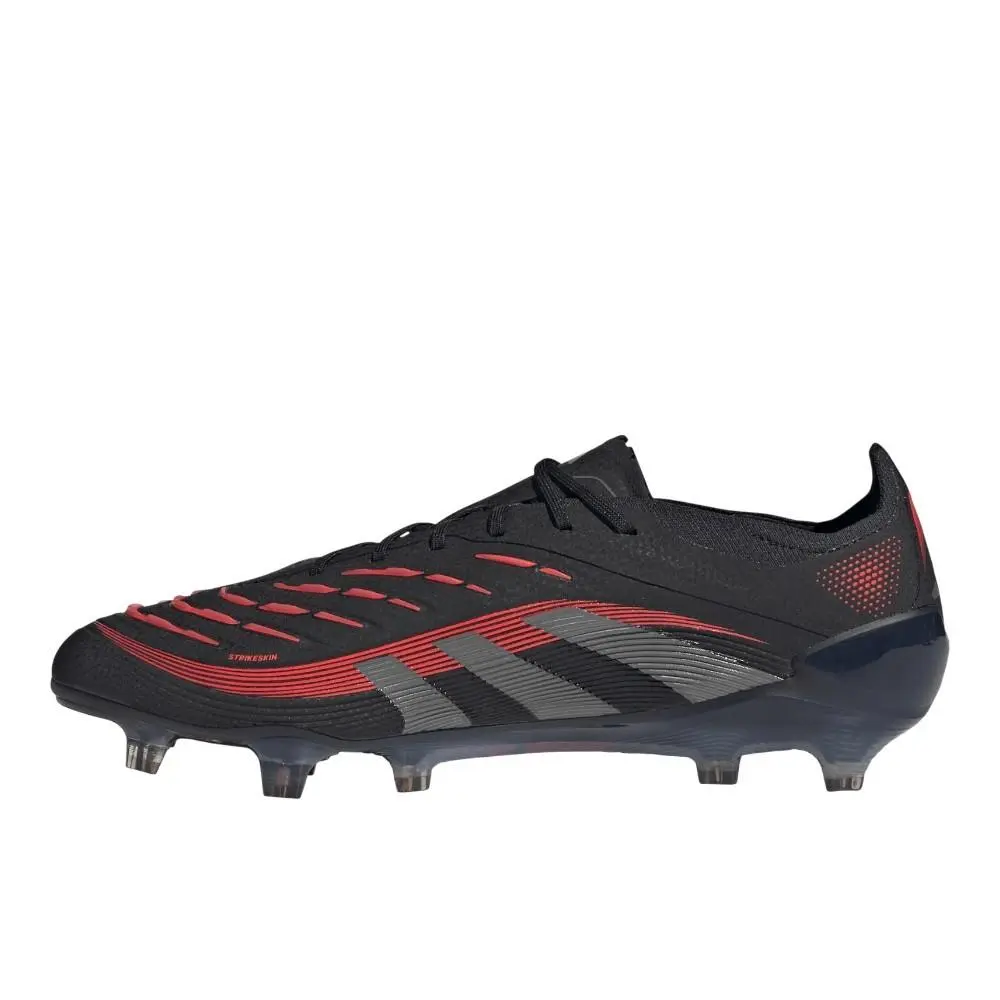 Adidas shoes - adidas Predator Elite Firm Ground - ID3878 - Black 7