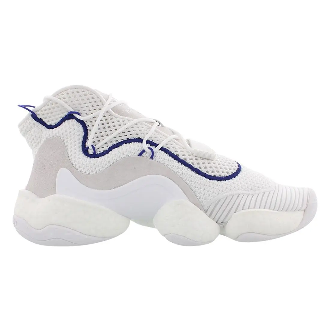 Adidas shoes - White/Grey/Royal, Main: White 1