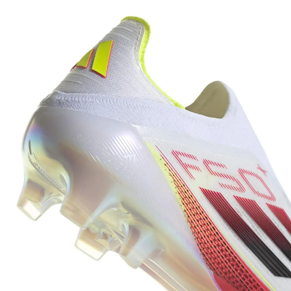 Adidas shoes - adidas F50+ Firm Ground - Firm Ground - IE1251 - White 4