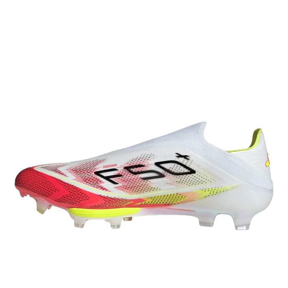 Adidas shoes - adidas F50+ Firm Ground - Firm Ground - IE1251 - White 9