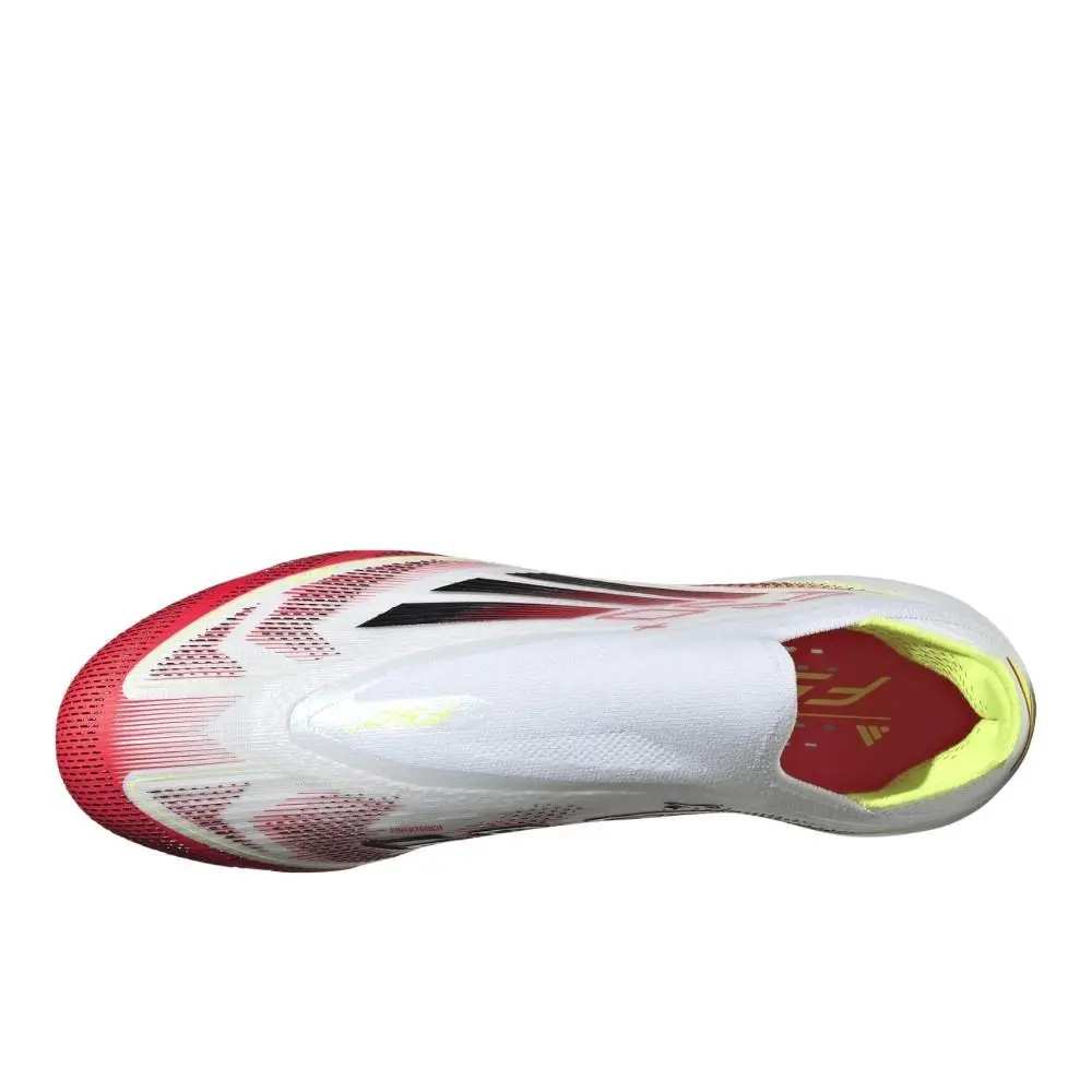 Adidas shoes - adidas F50+ Firm Ground - Firm Ground - IE1251 - White 10