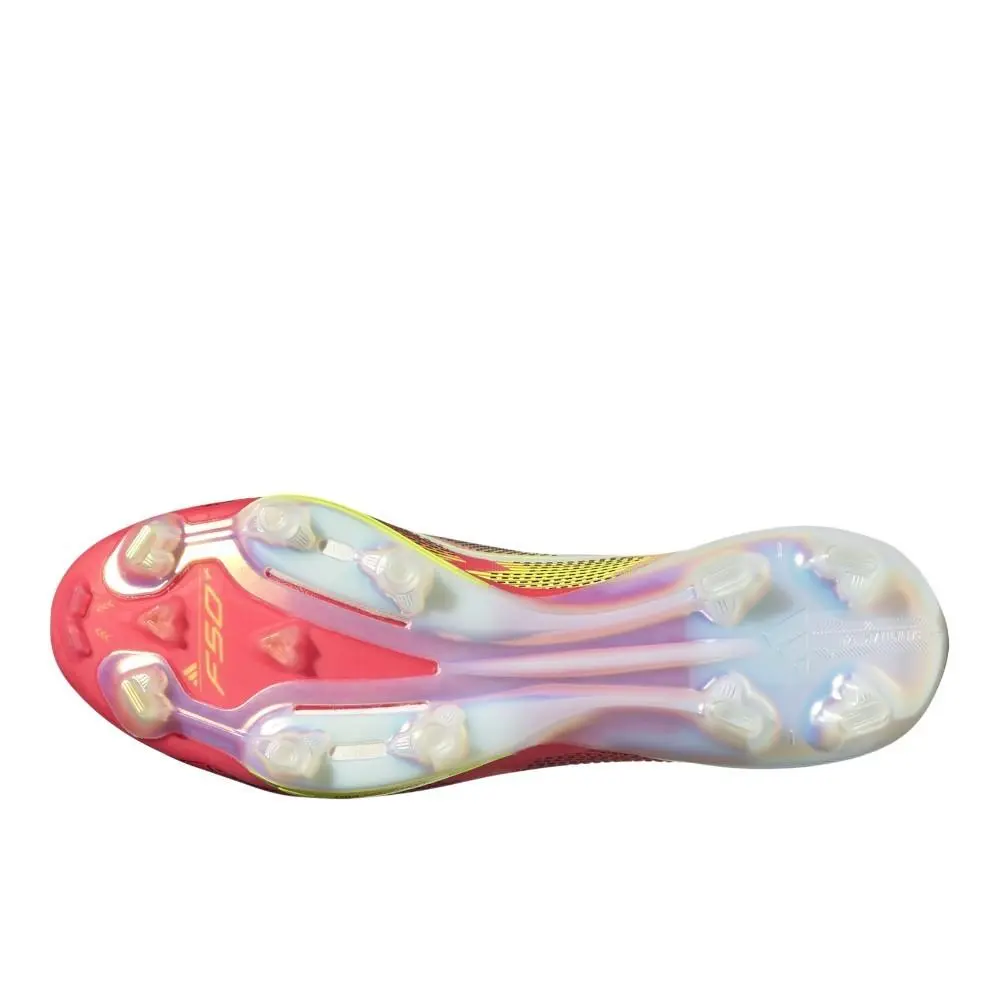Adidas shoes - adidas F50+ Firm Ground - Firm Ground - IE1251 - White 11