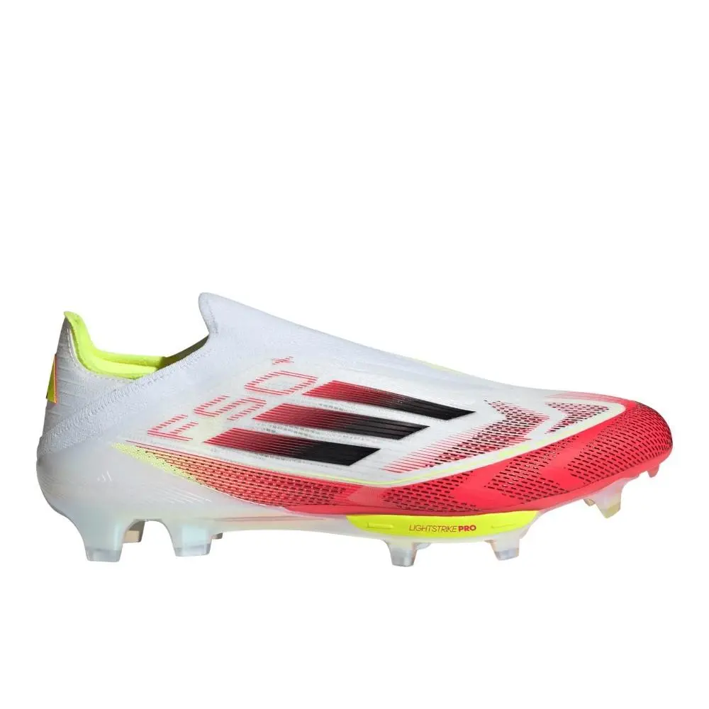 Adidas shoes - adidas F50+ Firm Ground - Firm Ground - IE1251 - White 7