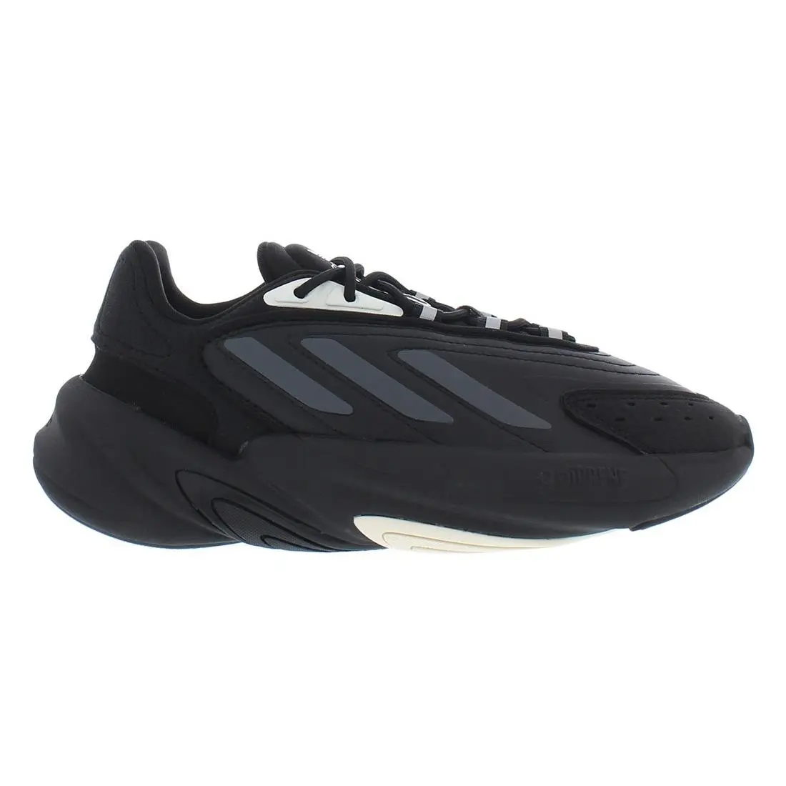 Adidas Ozelia Boys Shoes Size 5.5 Color: Black