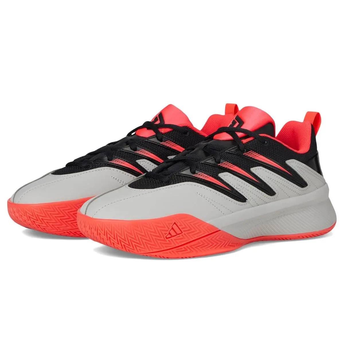 Unisex Sneakers Athletic Shoes Adidas Dame Certified 3 Basketball Shoes