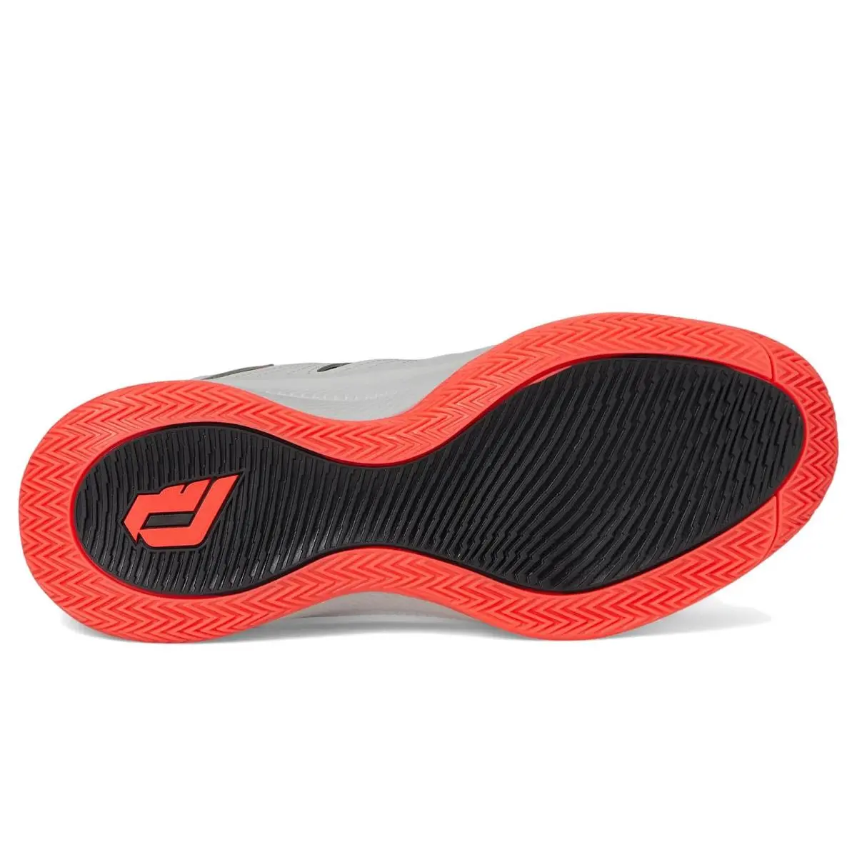 Adidas shoes - Black/Lucid Red/Grey 8