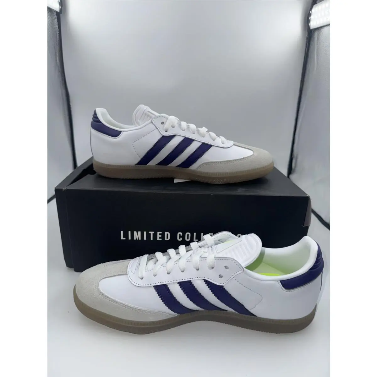 Adidas shoes - adidas Samba - Samba - IH8161 - White 0