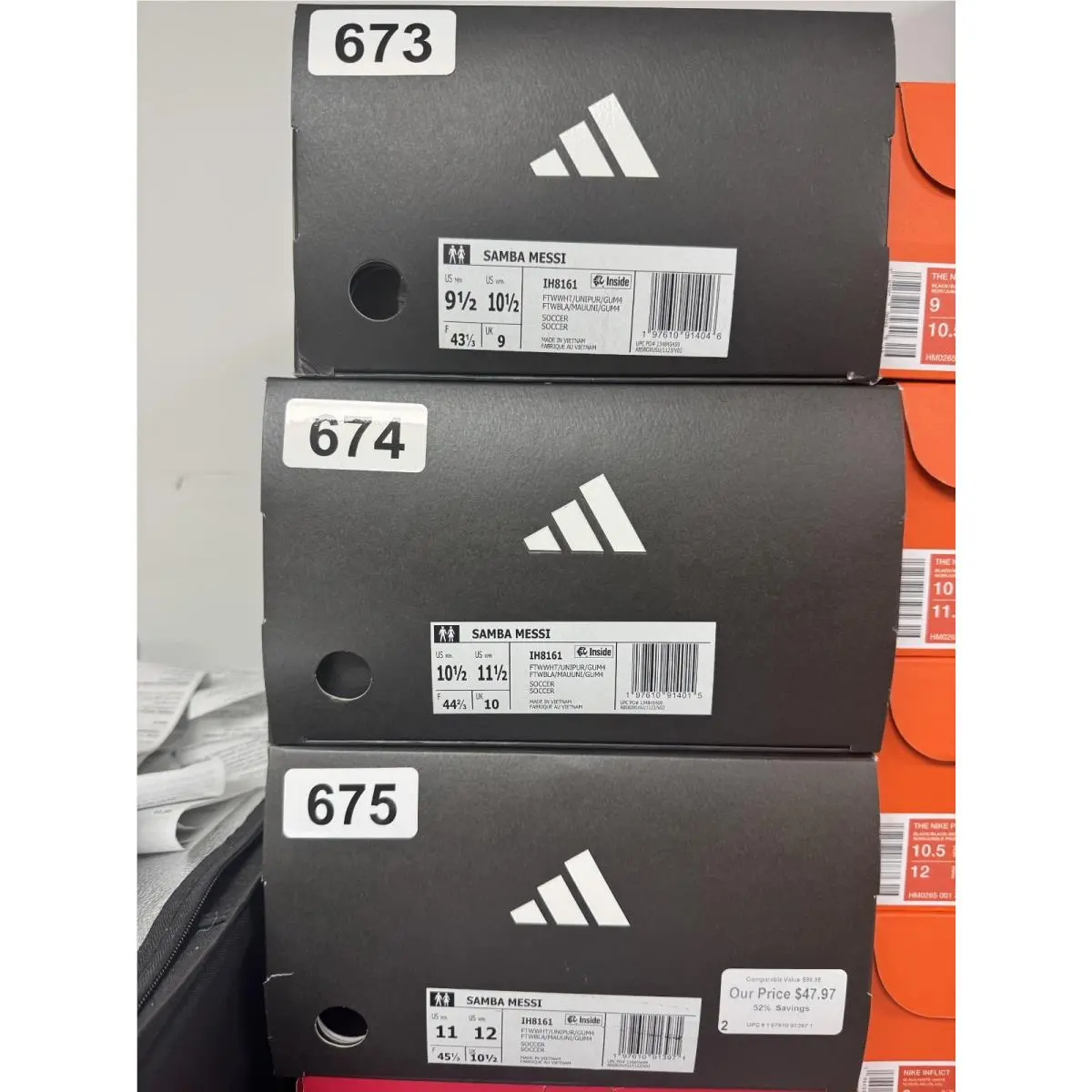 Adidas shoes - adidas Samba - Samba - IH8161 - White 4