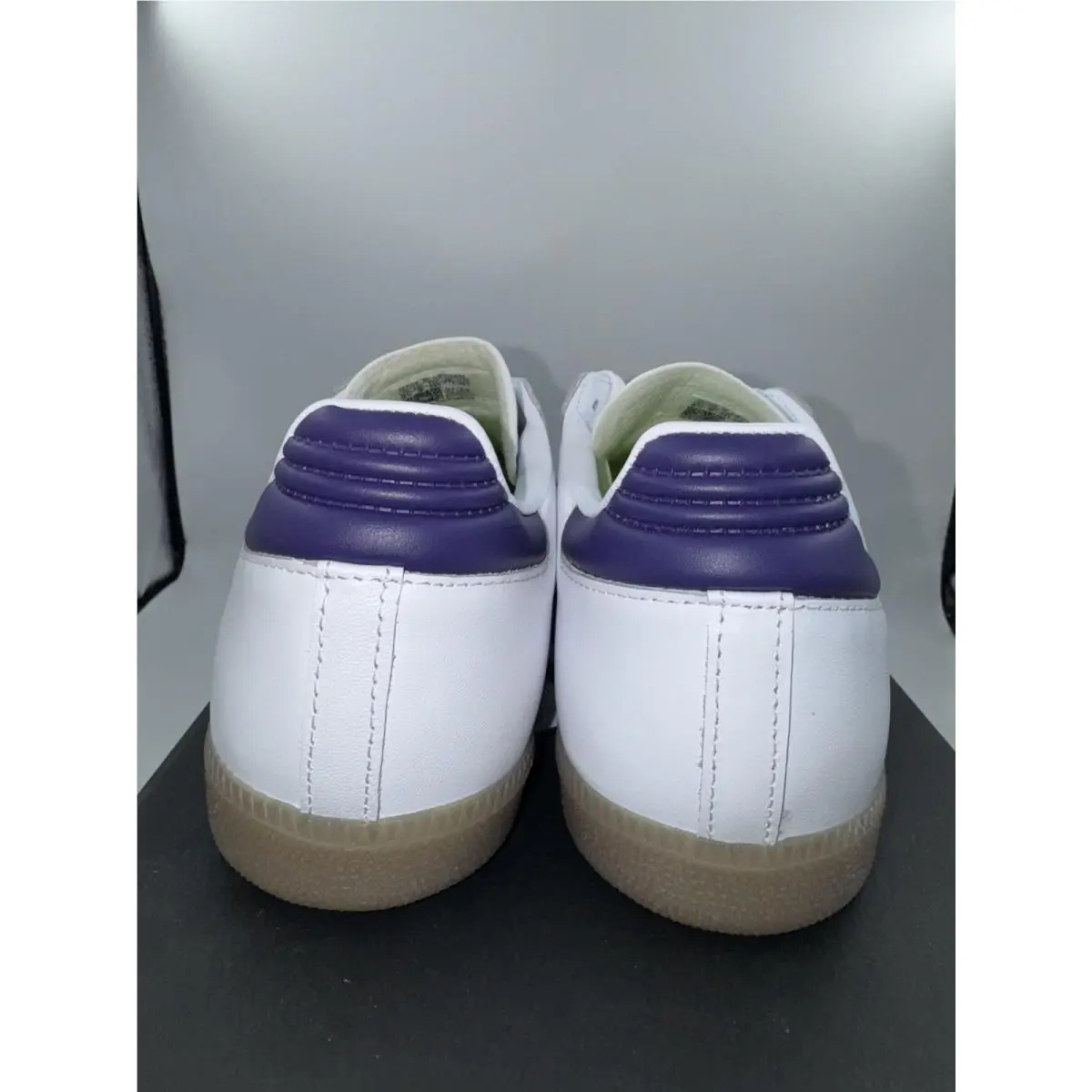 Adidas shoes - adidas Samba - Samba - IH8161 - White 8