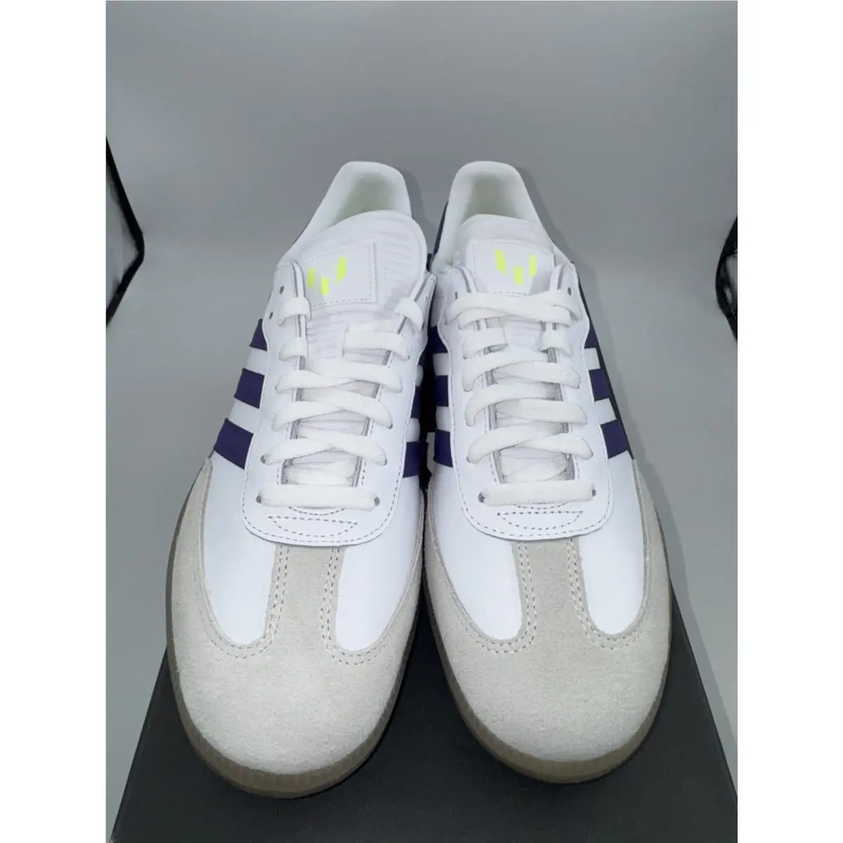 Adidas shoes - adidas Samba - Samba - IH8161 - White 7