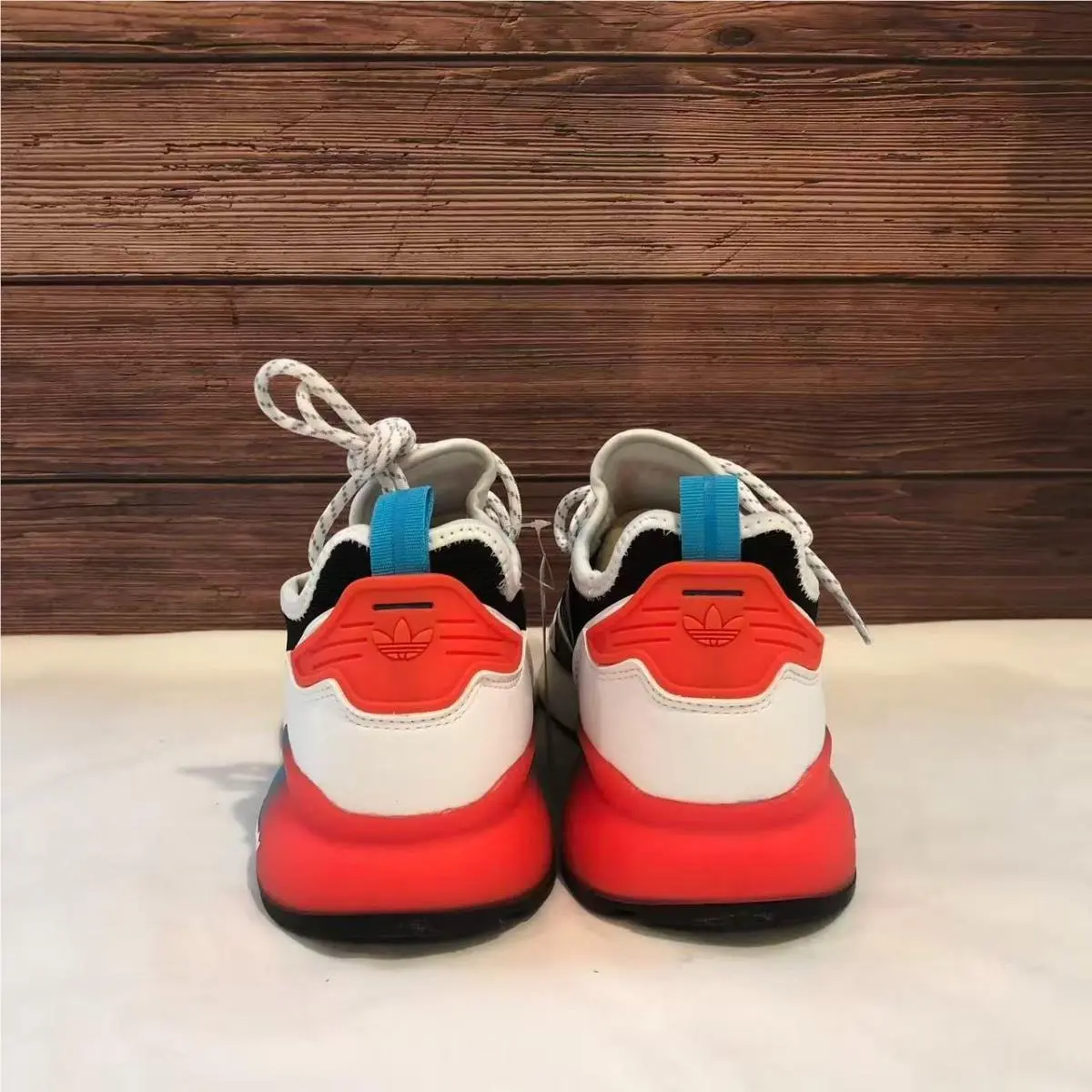 Adidas shoes - adidas ZX 2K Boost - Boost - White 9