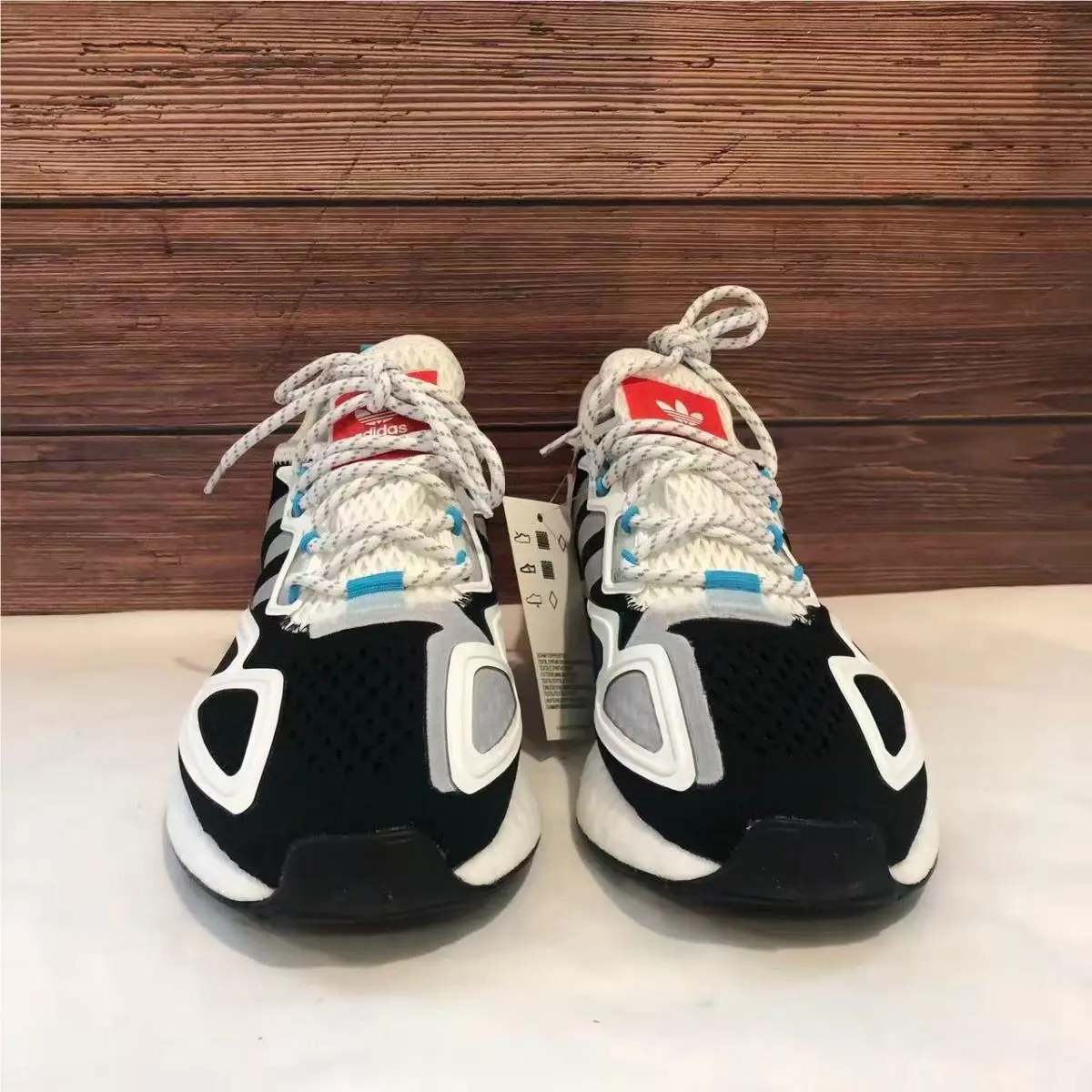 Adidas shoes - adidas ZX 2K Boost - Boost - White 2