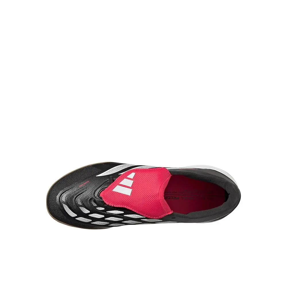Adidas shoes - adidas Predator League FoldOver Tongue Indoor - SB1158-JR7921 - Black 2