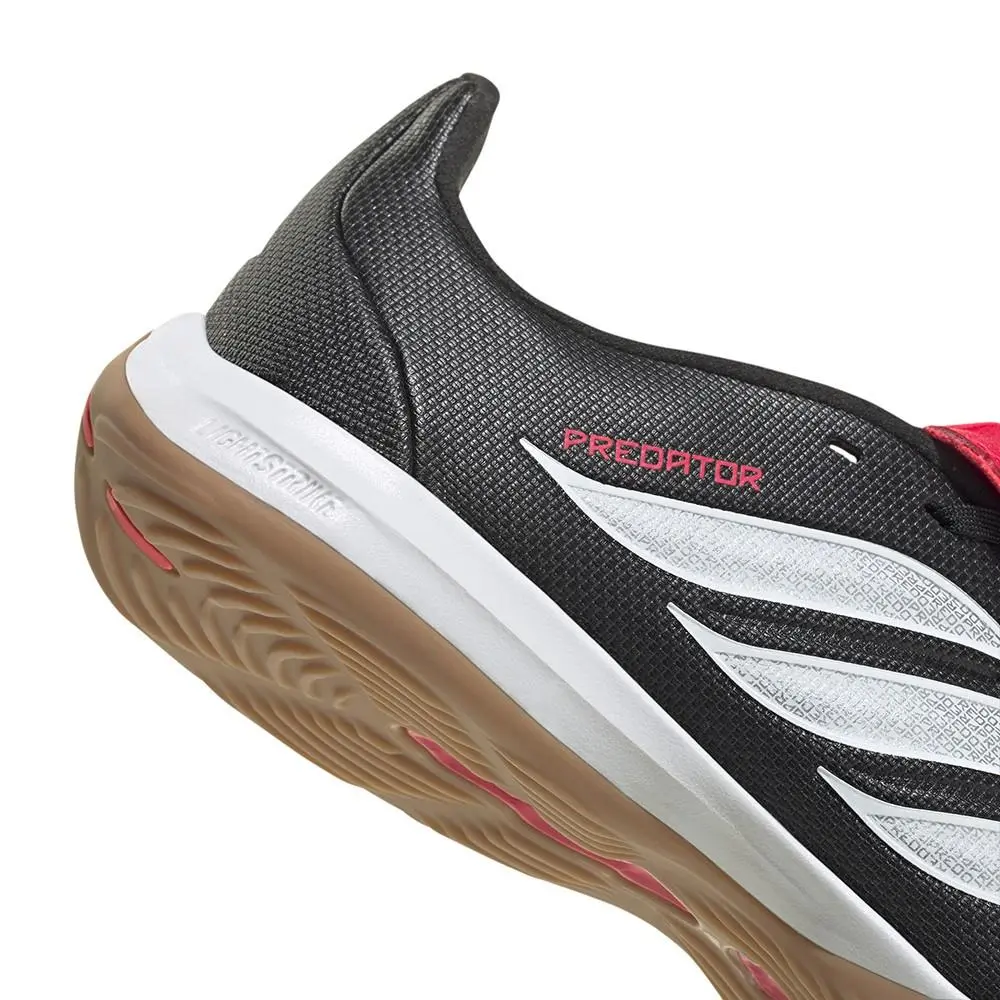 Adidas shoes - adidas Predator League FoldOver Tongue Indoor - SB1158-JR7921 - Black 5