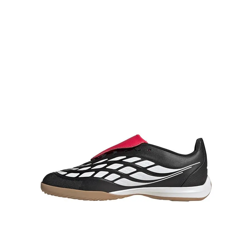 Adidas shoes - adidas Predator League FoldOver Tongue Indoor - SB1158-JR7921 - Black 9