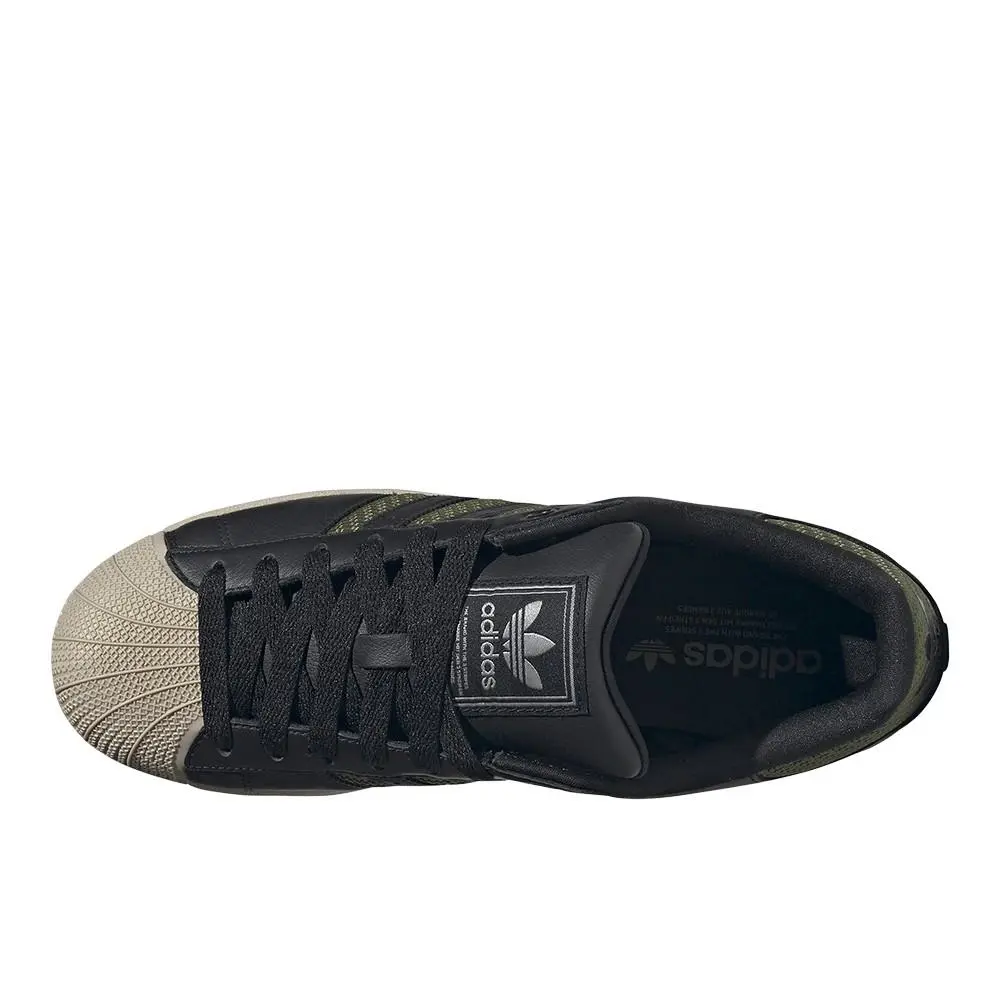 Adidas shoes - adidas Superstar Ii - Superstar - JQ3182 - Black 2