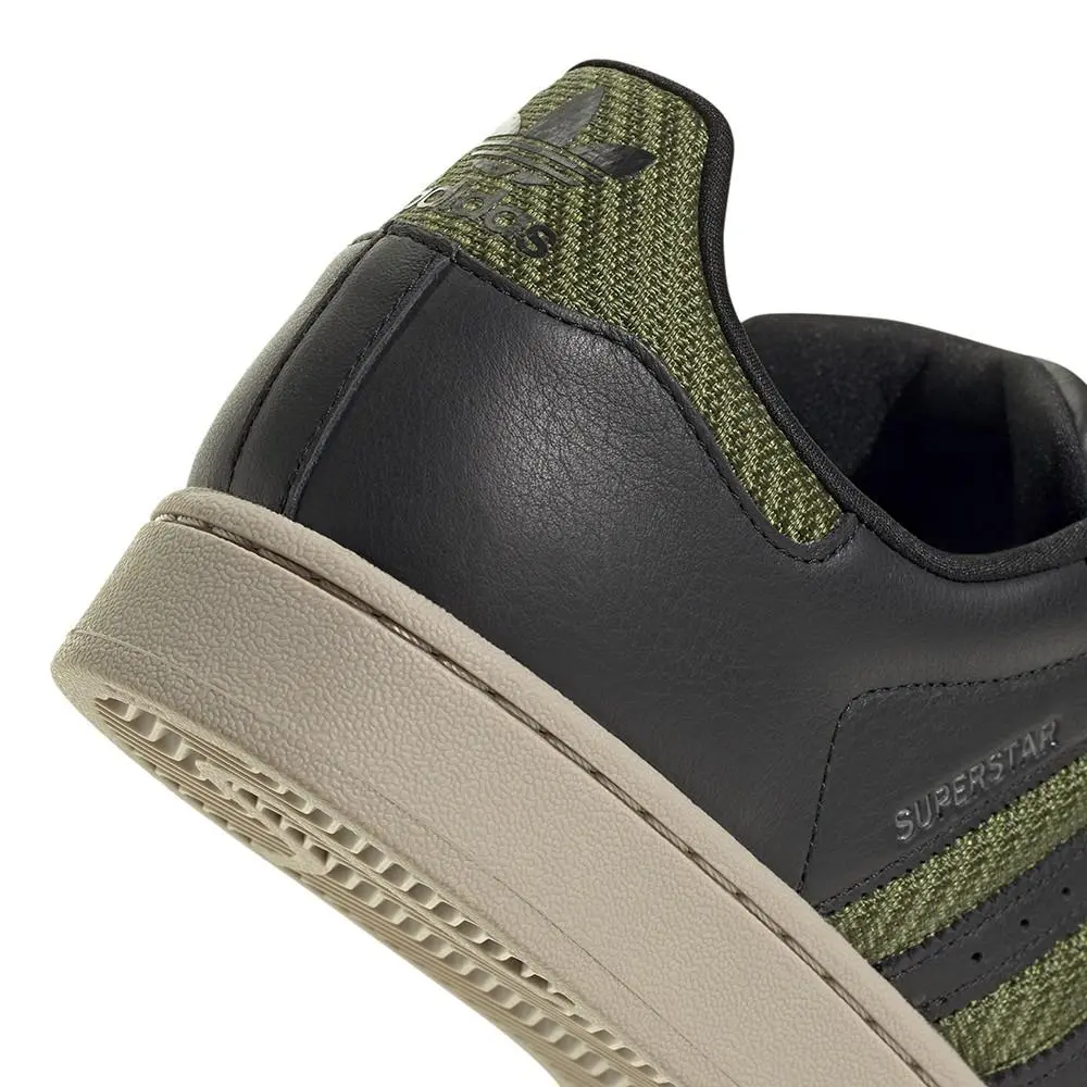 Adidas shoes - adidas Superstar Ii - Superstar - JQ3182 - Black 5