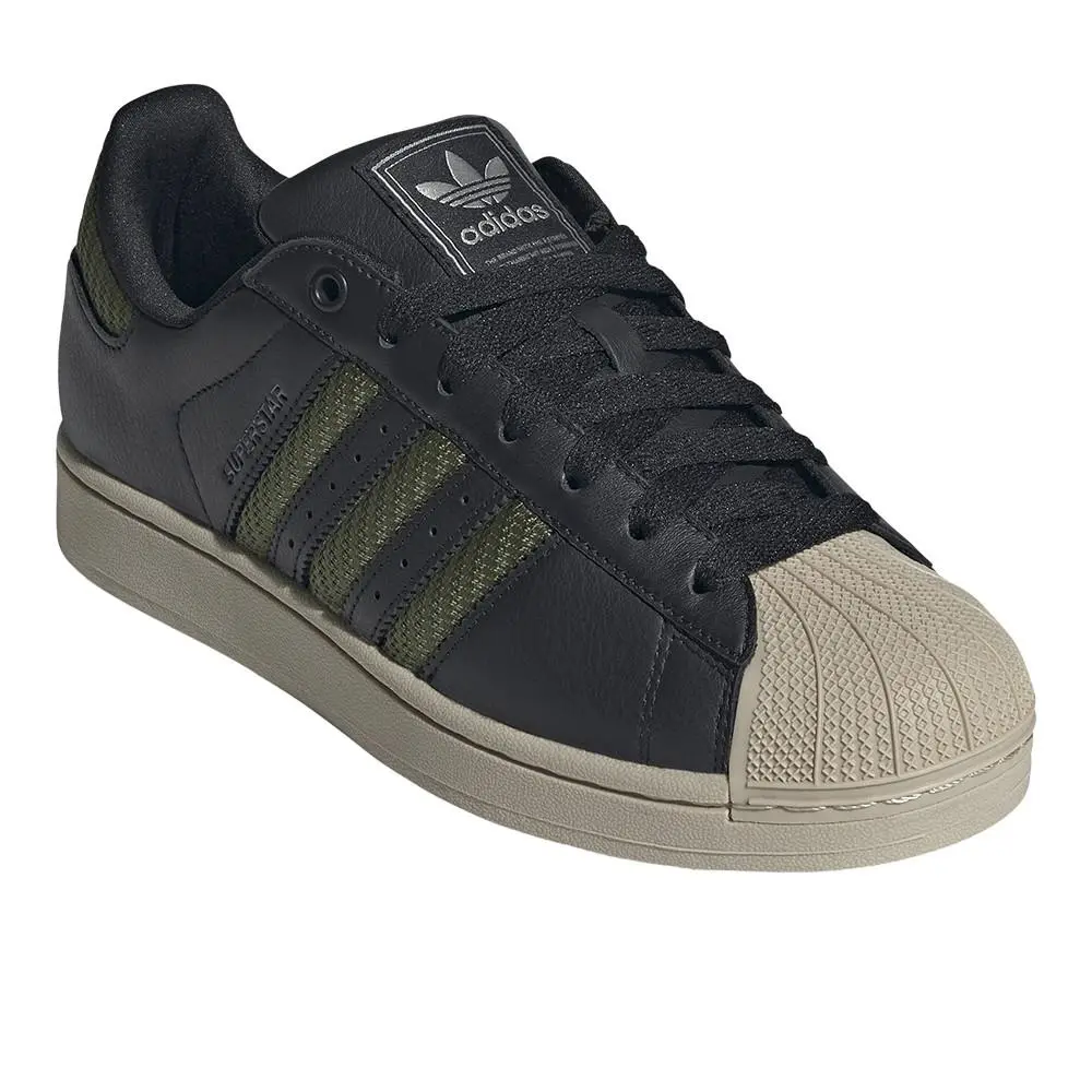 Adidas shoes - adidas Superstar Ii - Superstar - JQ3182 - Black 8