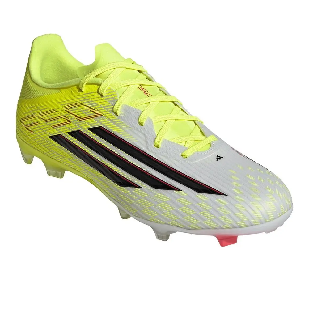 Adidas shoes - adidas F50 League Firm Ground  Multi Ground Football - JR8995 - Yellow 0