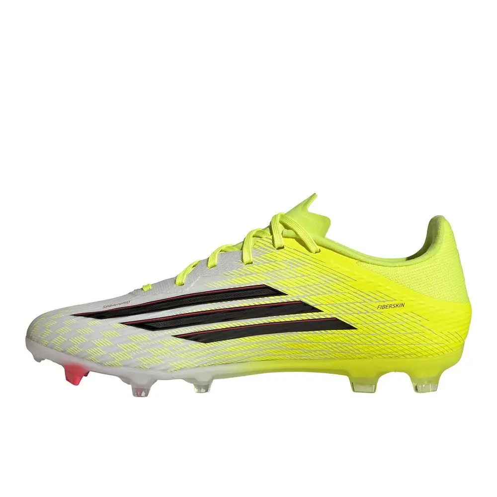 Adidas shoes - adidas F50 League Firm Ground  Multi Ground Football - JR8995 - Yellow 1