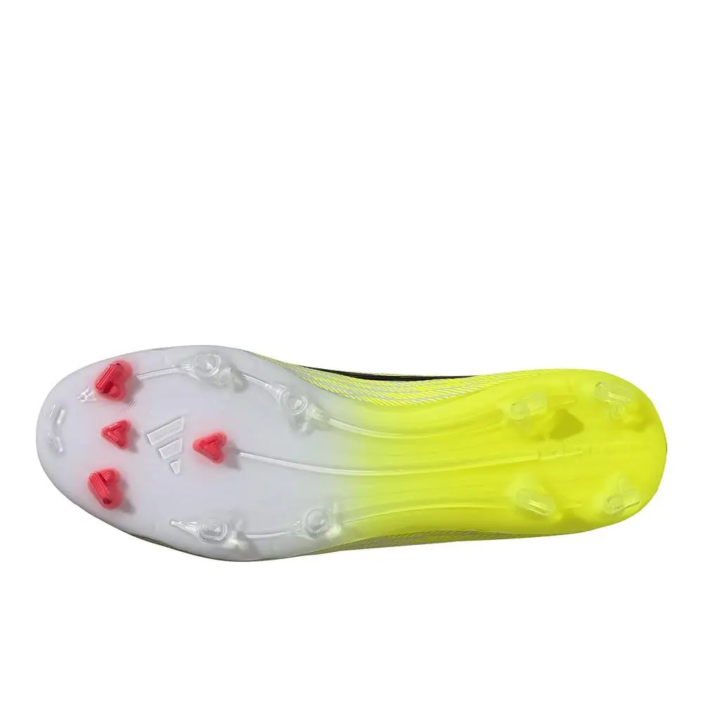 Adidas shoes - adidas F50 League Firm Ground  Multi Ground Football - JR8995 - Yellow 11