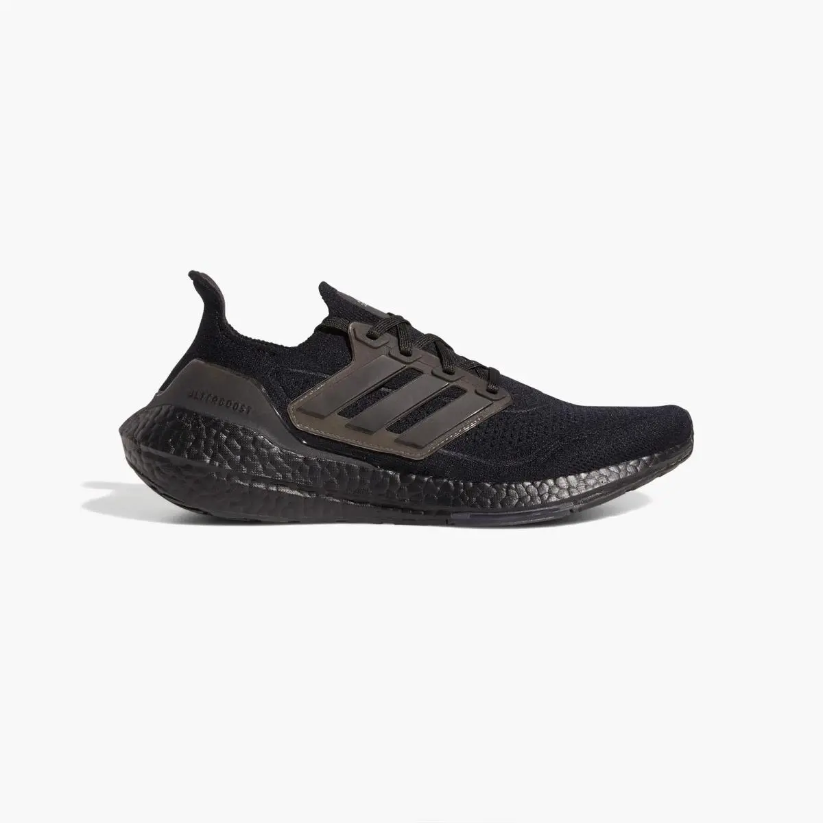Men`s Adidas Ultraboost 21 Shoes Black FY0306