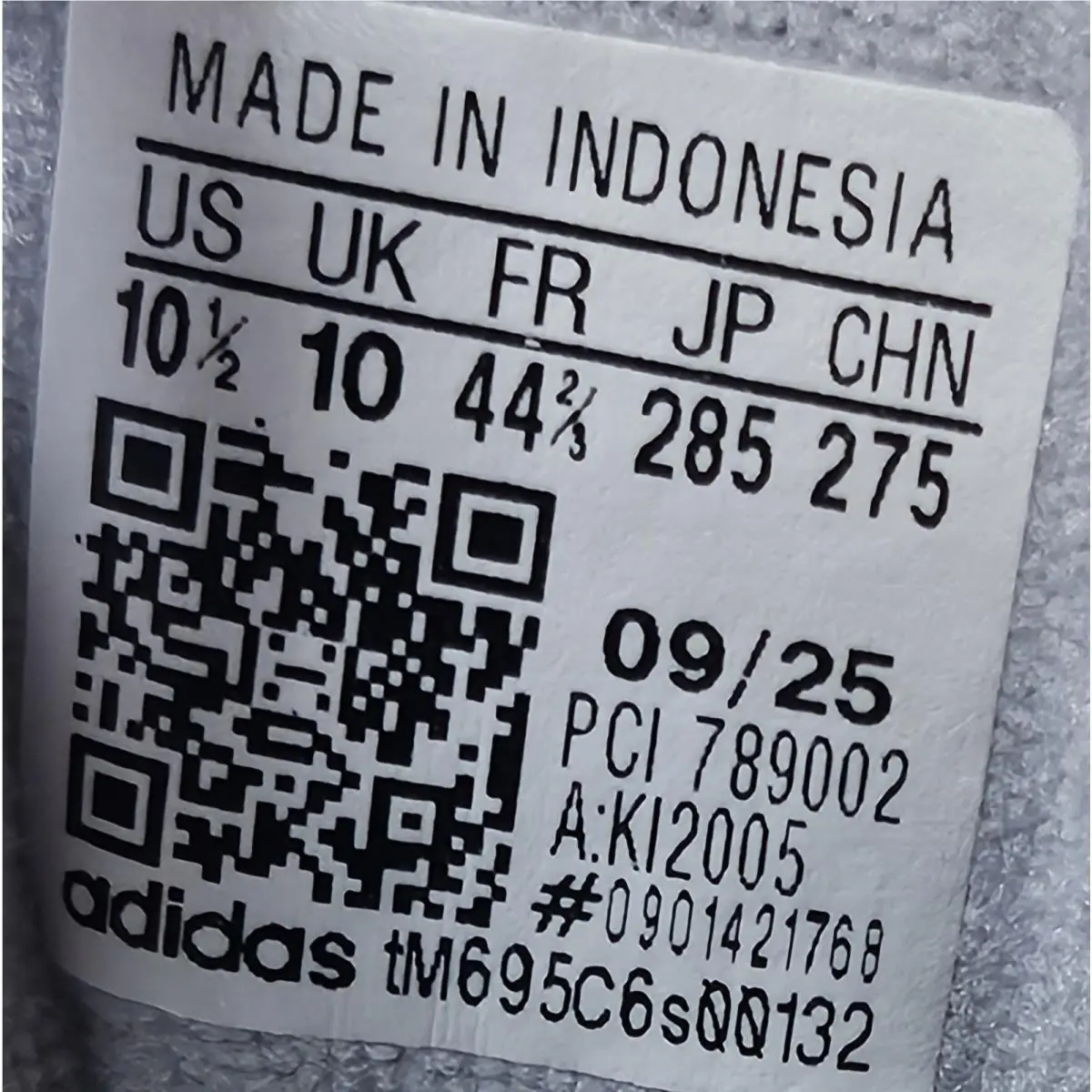 Adidas shoes - adidas Superstar - Superstar - KI2005 - Silver 4