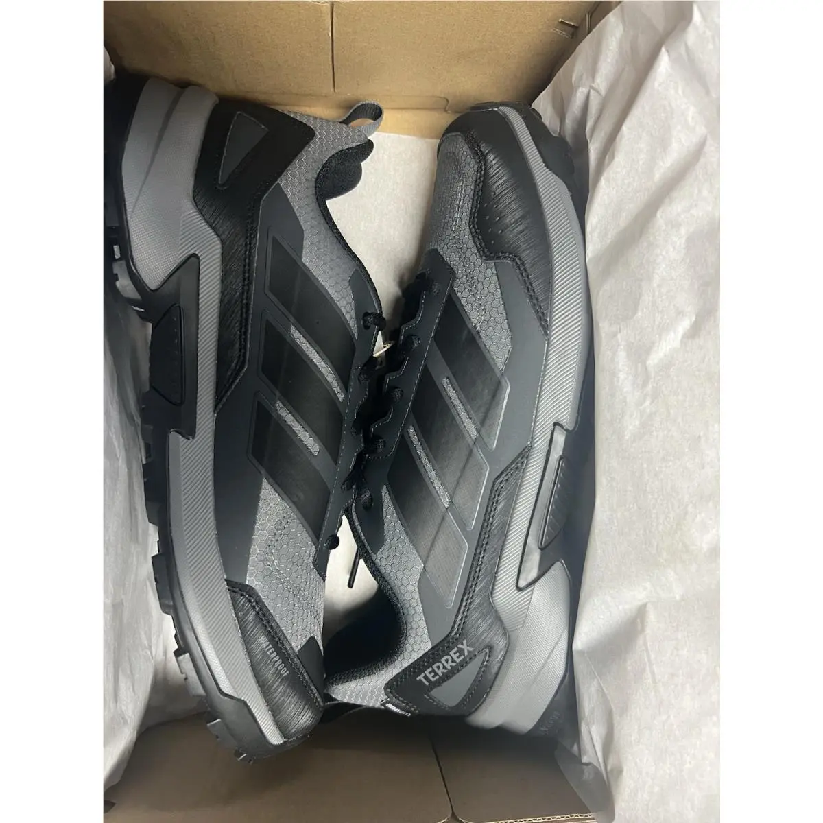 Adidas shoes - adidas TERREX Eastrail - TERREX Eastrail - JR4009 - Gray 3