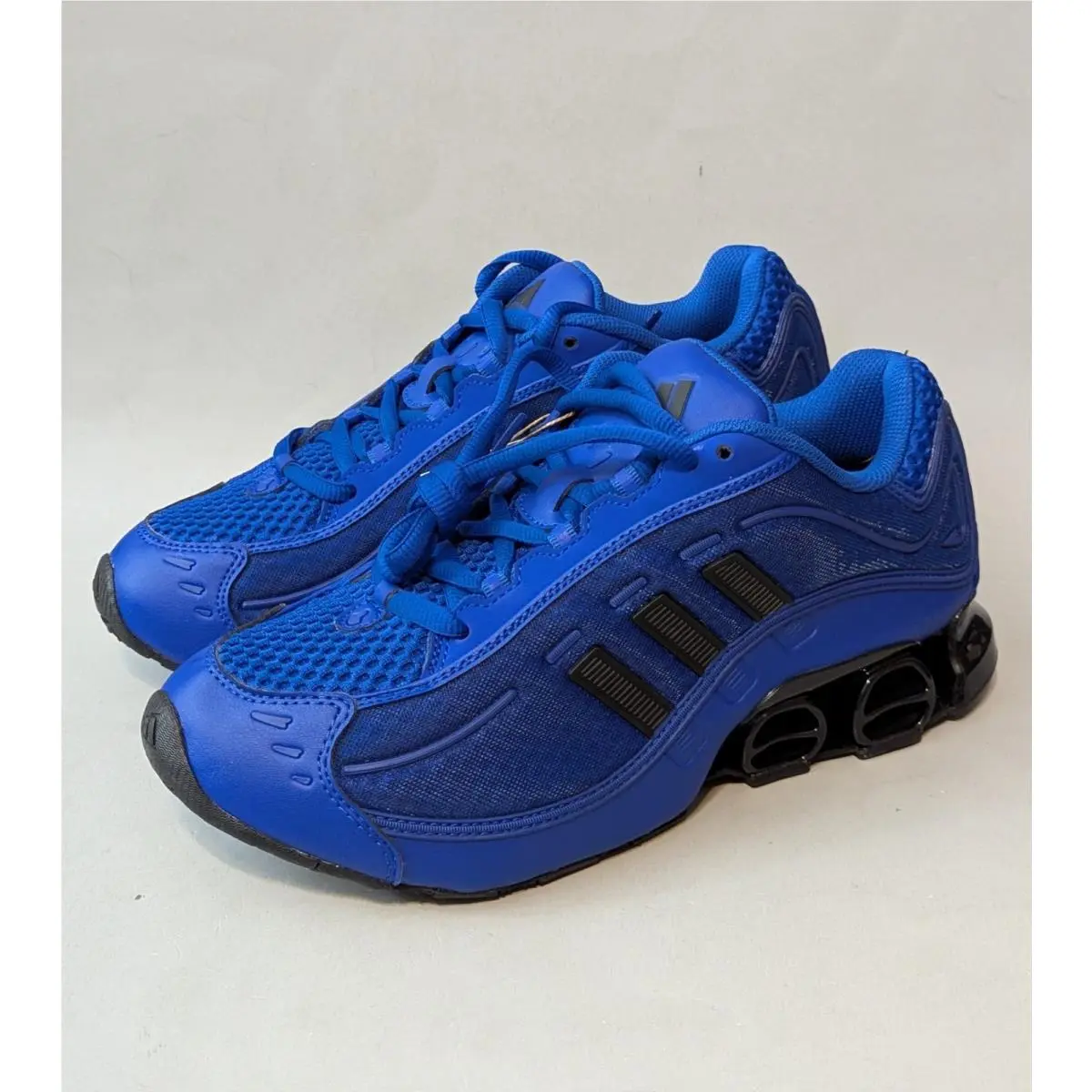 Adidas shoes - adidas Megaride 01 - Megaride - JR3672 - Blue (UPC: 197620262304) 1