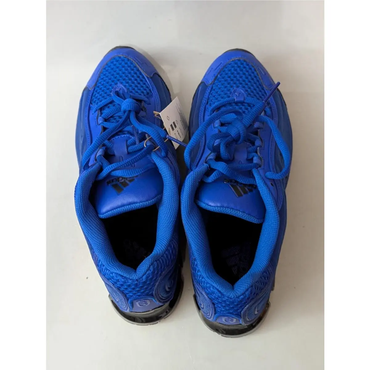 Adidas shoes - adidas Megaride 01 - Megaride - JR3672 - Blue (UPC: 197620262304) 7