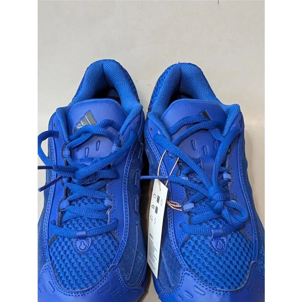 Adidas shoes - adidas Megaride 01 - Megaride - JR3672 - Blue (UPC: 197620262304) 9