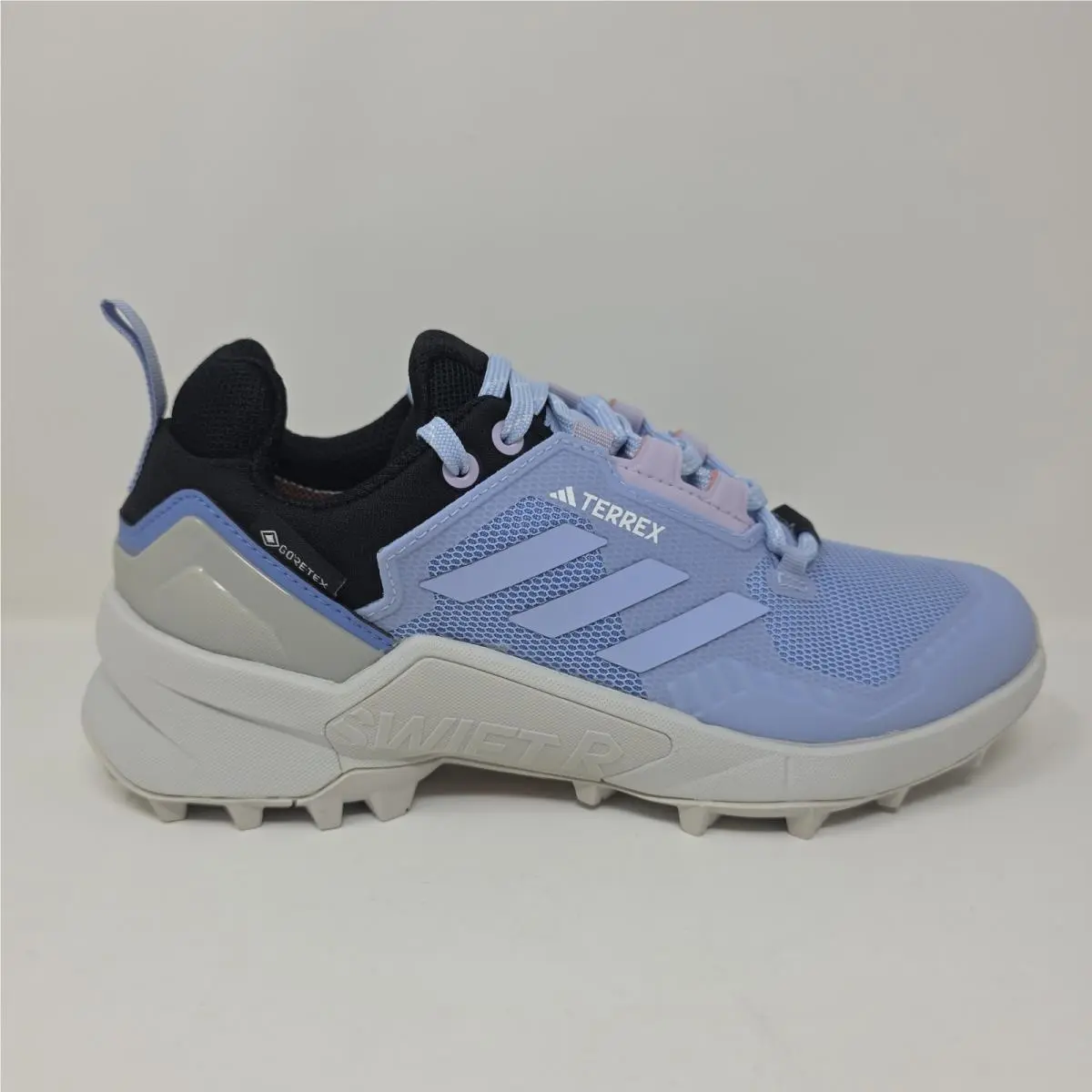 Womens Terrex Swift R3 Gortex Blue Black HP8715 Running Size 7.5 US by Adidas